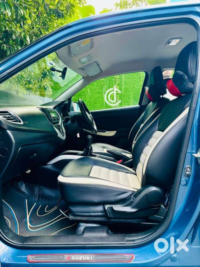 Maruti Suzuki Baleno 1.3 Delta, 2018, Petrol