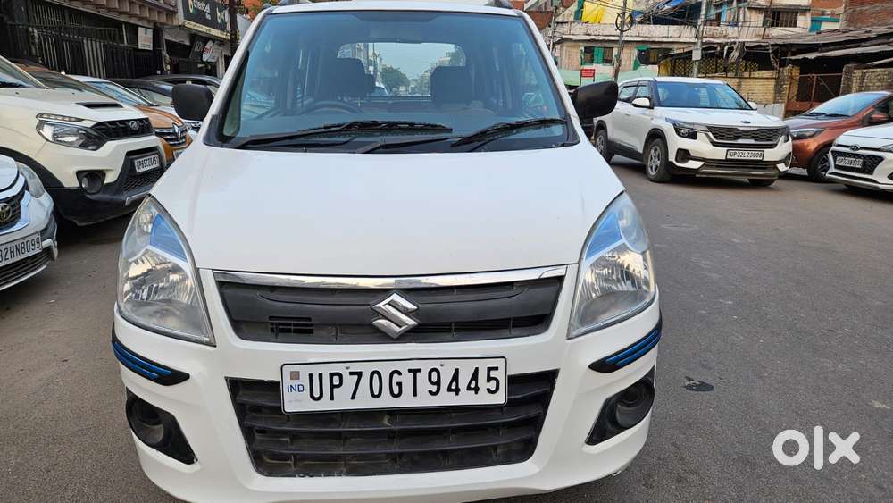 Maruti Suzuki Wagon R Lxi Cng, 2019, Cng & Hybrids