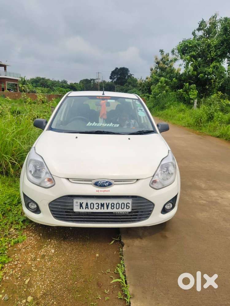 Ford Figo 2015