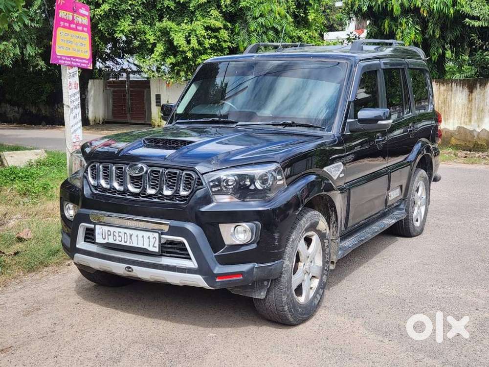 Mahindra Scorpio S11, 2019, Diesel