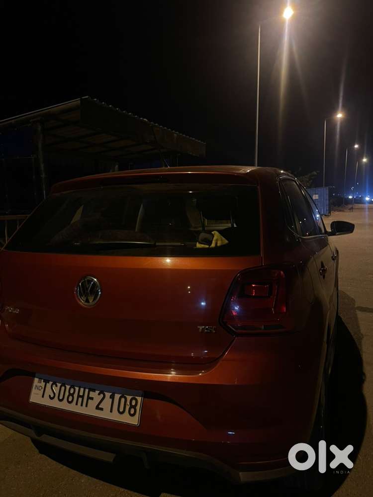 Volkswagen Polo 2020 Petrol Manual Year