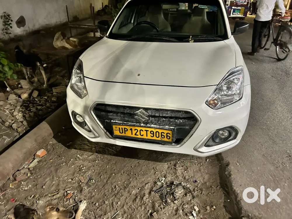 Maruti Suzuki Dzire 2023 Cng & Hybrids 75000 Km Driven