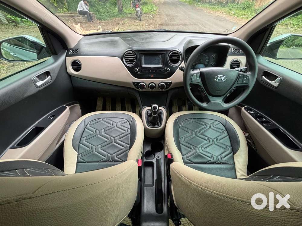 Hyundai Xcent 1.2 S Abs Petrol, 2018, Petrol