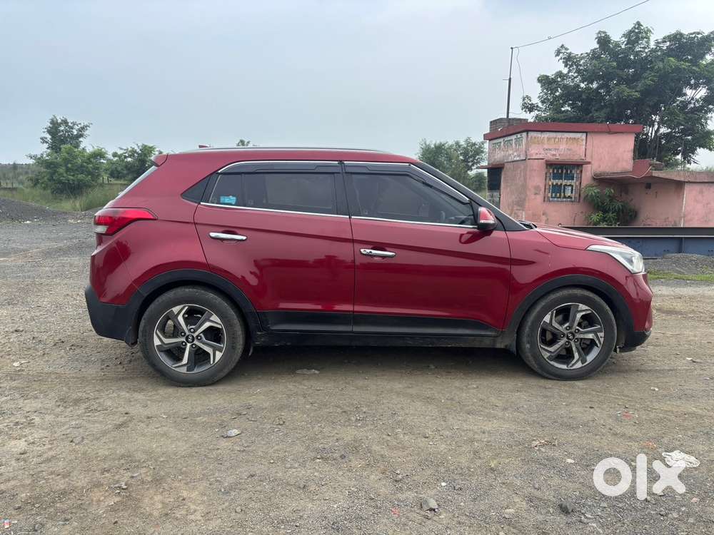 Hyundai Creta Diesel 2nd 2018