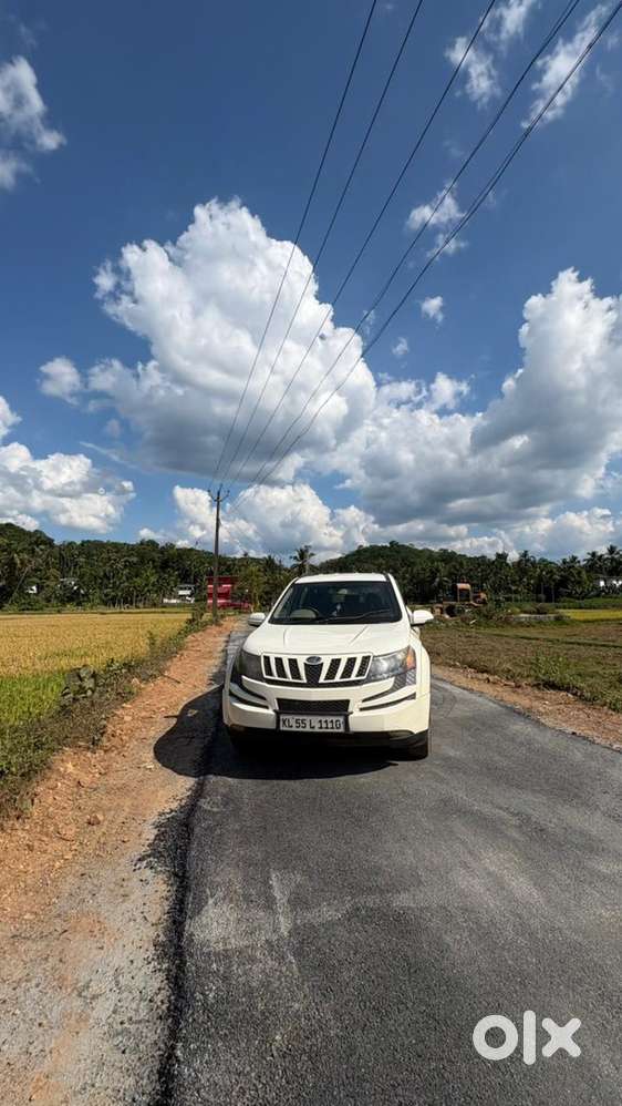 Mahindra Xuv500 2012 Diesel Well Maintained