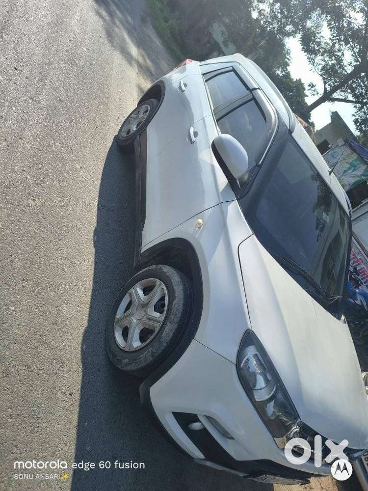 Maruti Suzuki Brezza, 2020