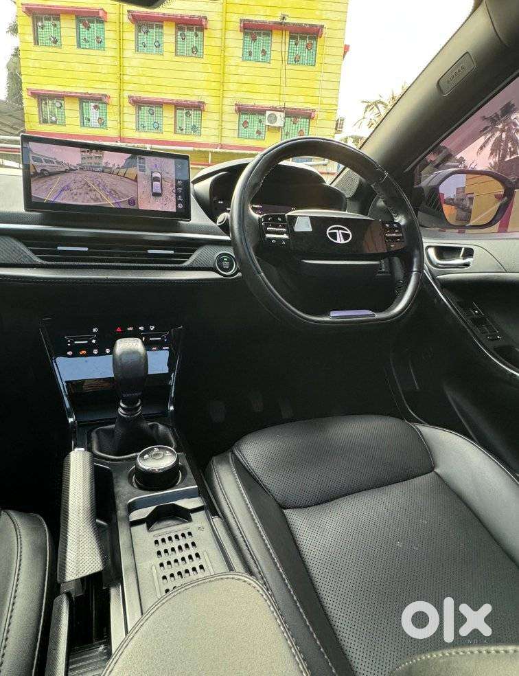 Tata Nexon Fearless Pr S 1.2 Revotron Petrol 6 Mt Dt, 2024, Petrol