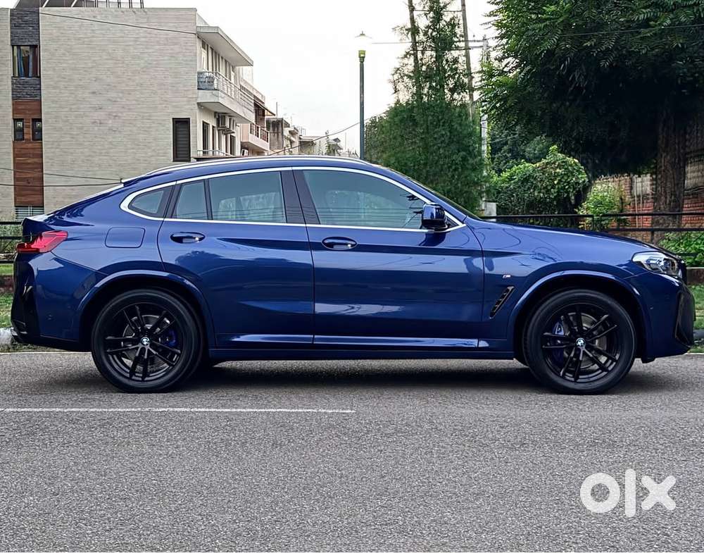 Bmw X4 M Sport X Xdrive30d, 2021, Diesel