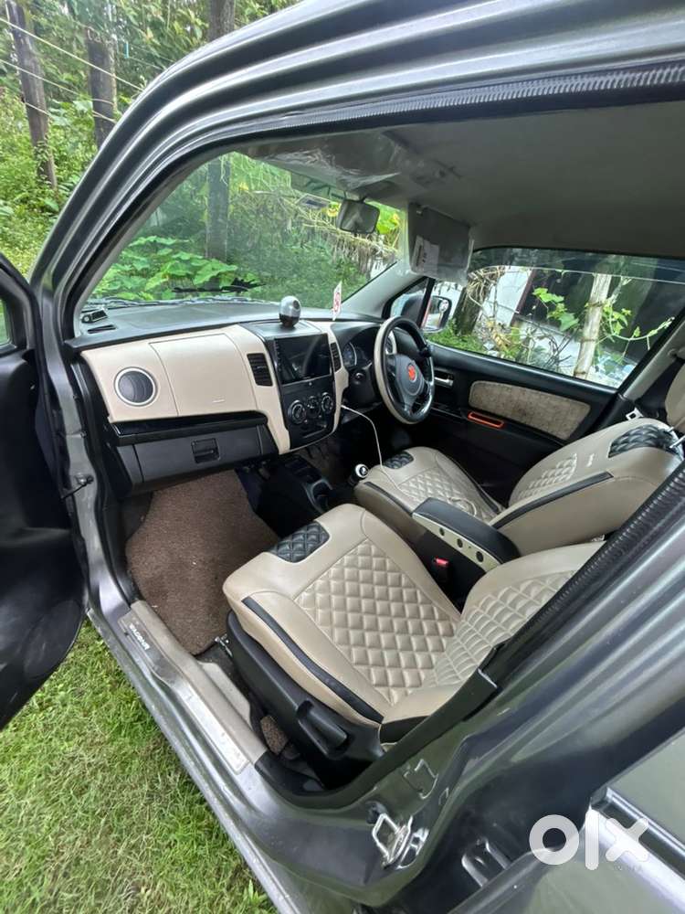 Maruti Suzuki Wagon R 2017 Petrol 51000 Km Driven
