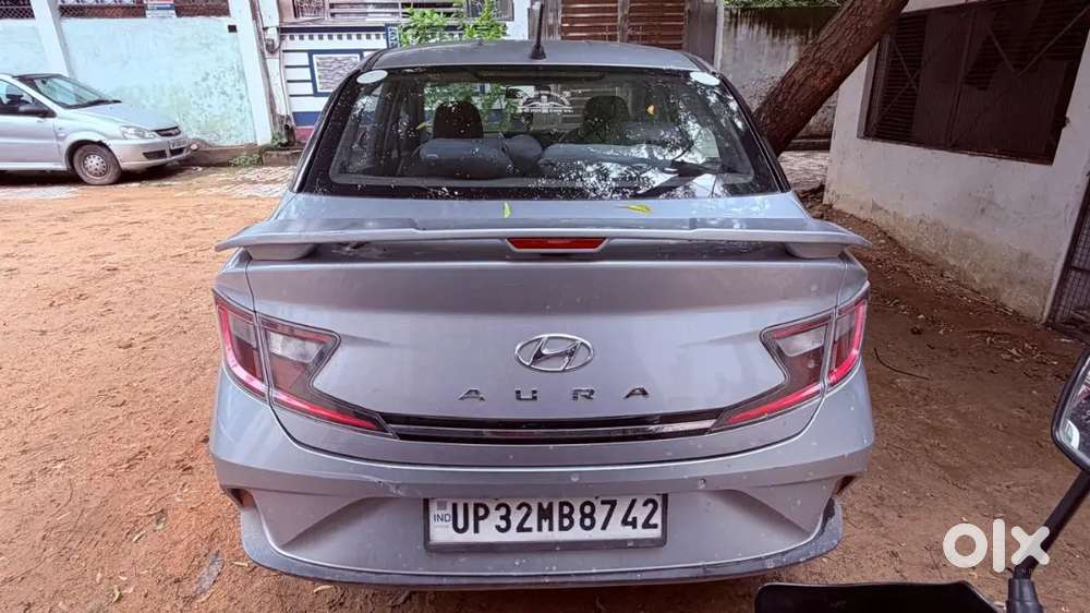 Well Maintain Car With All Service Record On Hyundai Service Station