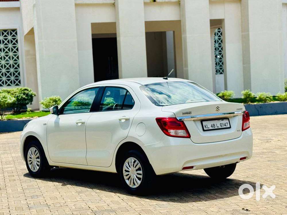 Maruti Suzuki Dzire 1.2 Vxi, 2018, Petrol