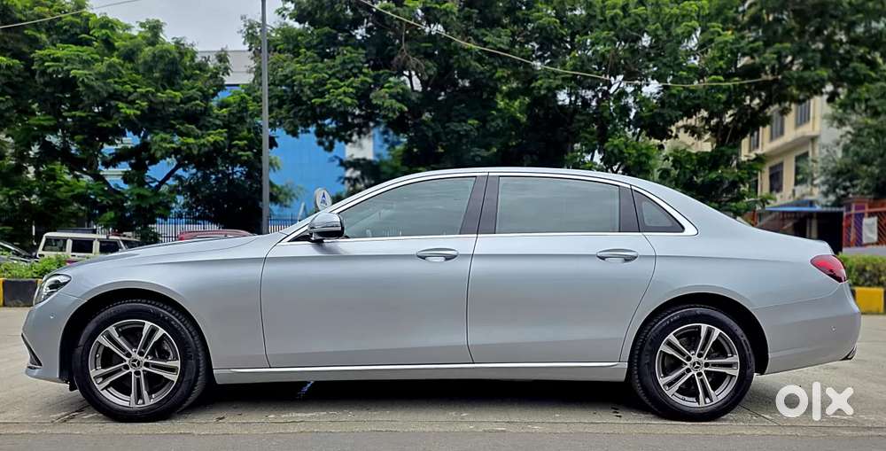 Mercedes-benz E-class E 200 Exclusive, 2021, Petrol