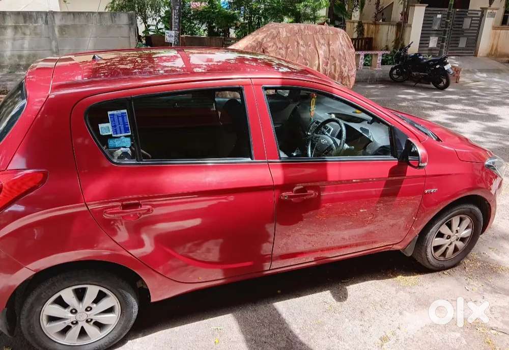 Hyundai I20
