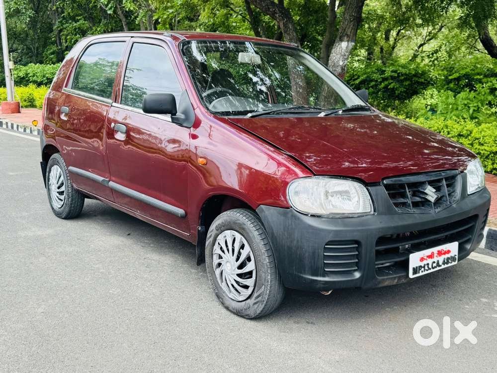 Maruti Suzuki Alto Lxi Bsiii, 2011, Petrol