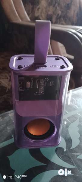 Used bluetooth speaker store olx