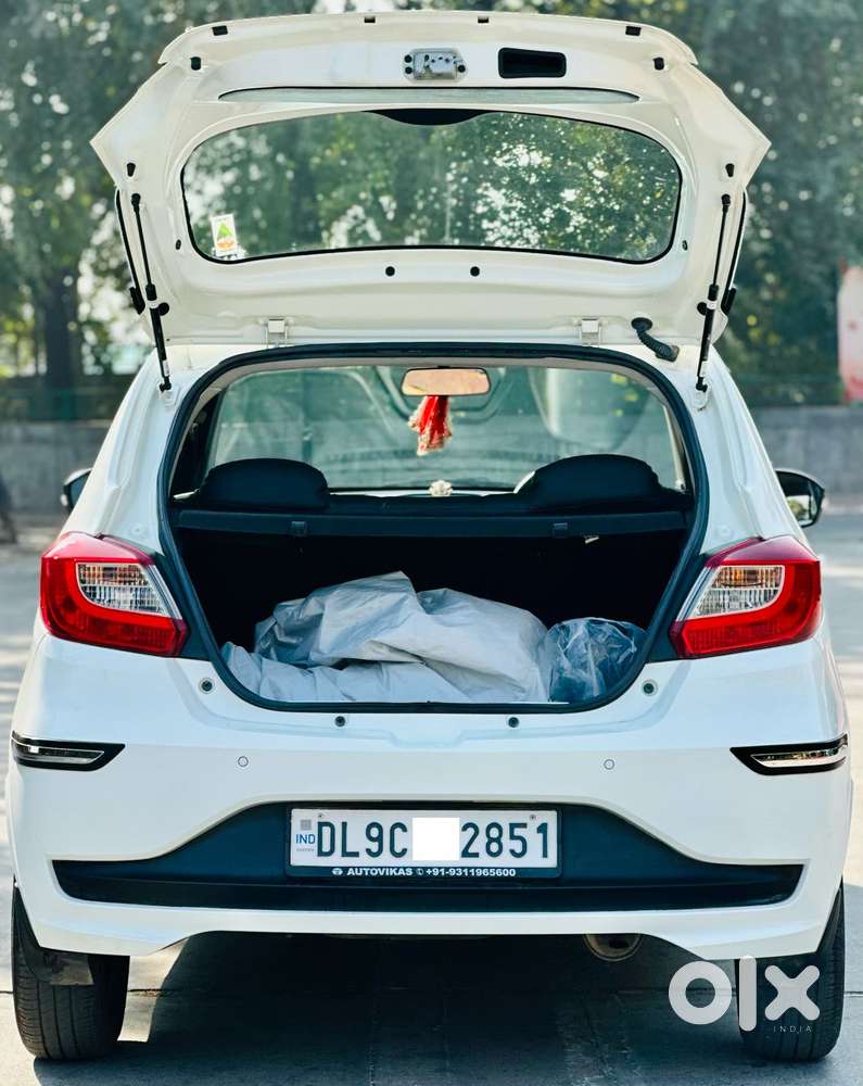 Tata Tiago 1.2 Revotron Xt (o), 2023, Petrol