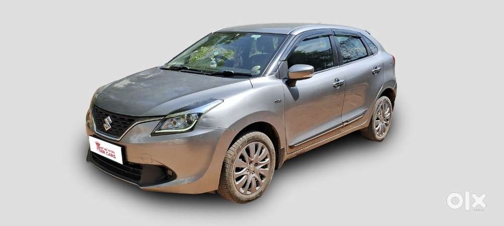 Maruti Suzuki Baleno Alpha, 2018, Diesel