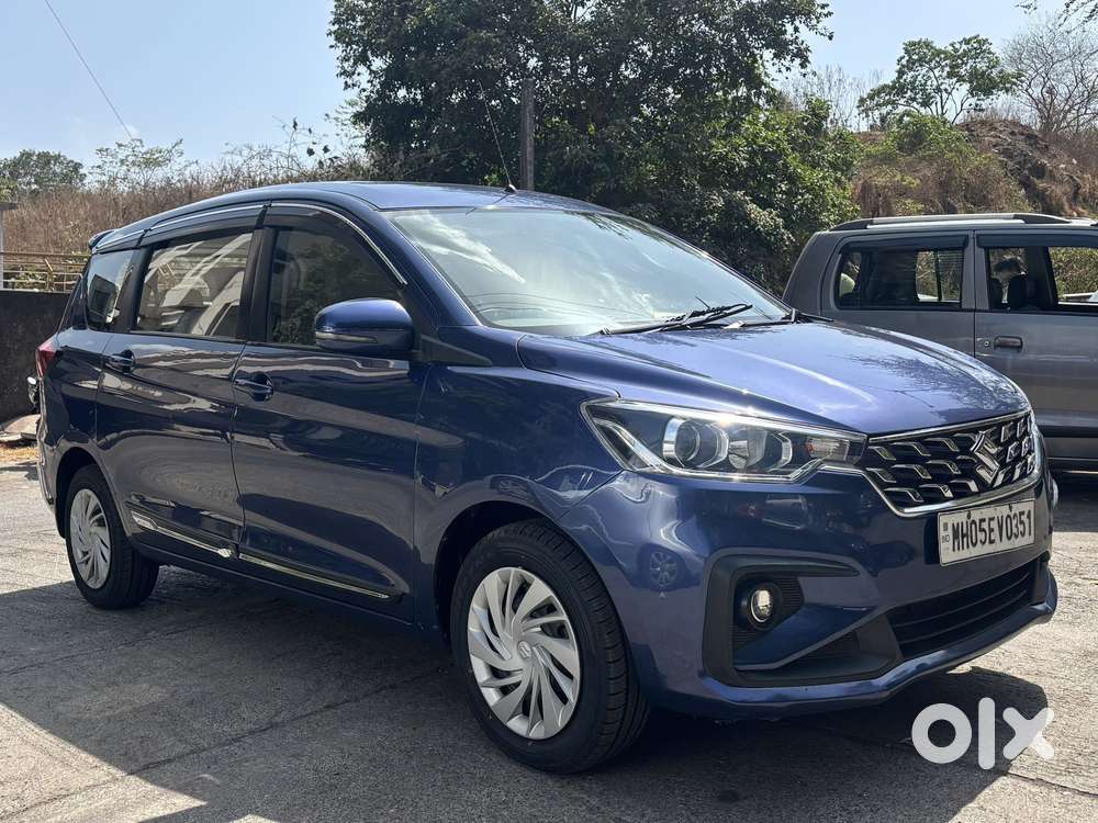 Maruti Suzuki Ertiga 2022-2023 Vxi Cng, 2022, Cng & Hybrids