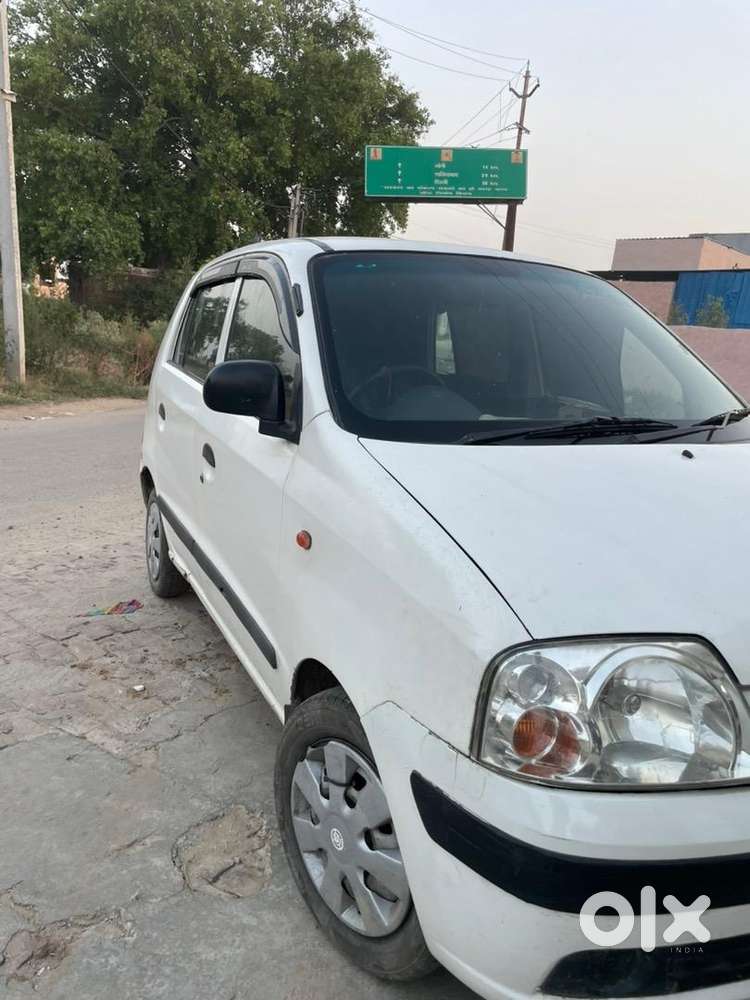 2013 Hyundai Manual, Km Driven