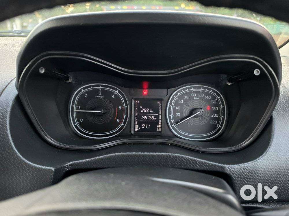 Maruti Suzuki Vitara Brezza Vdi Option, 2018, Diesel