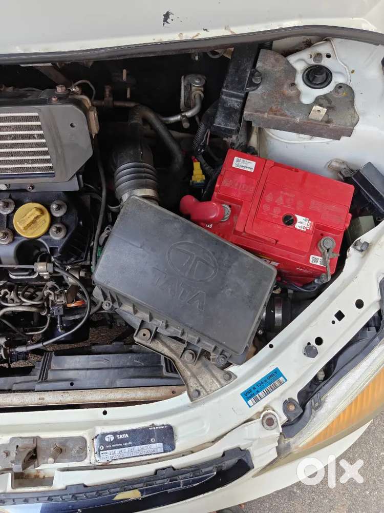 Tata Indigo Lx Diesel 2015