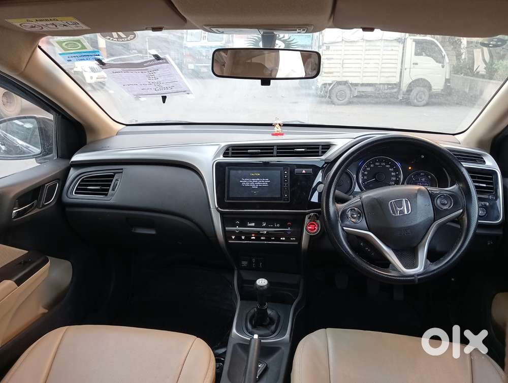 Honda City V Inspire, 2021, Petrol