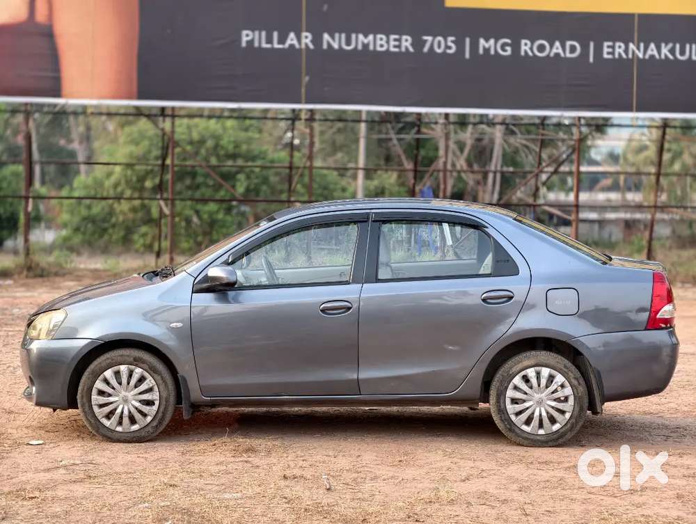Toyota Etios 2015 Diesel Original Kerala 146000 Km Driven
