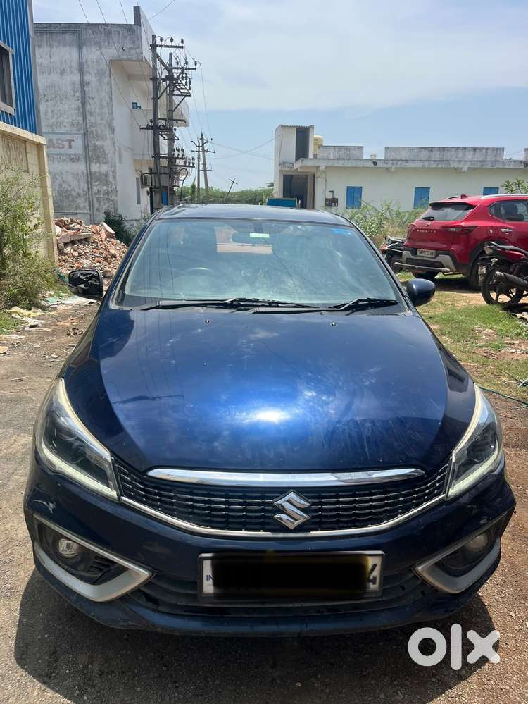 Maruti Suzuki Ciaz 2022 Petrol Good Condition
