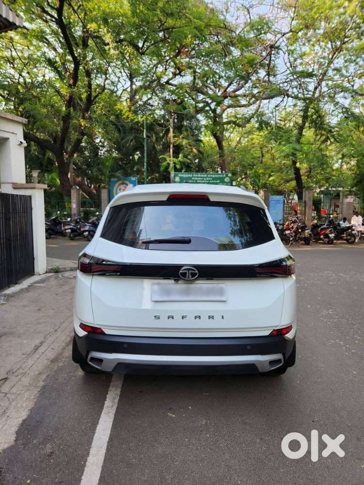 Tata Safari 2.0 Kryotec Xz, 2022, Diesel