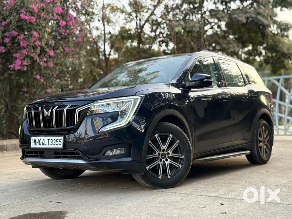 Mahindra Xuv700 2.0 Ax 7 Petrol At Luxury Pack Str, 2023, Petrol