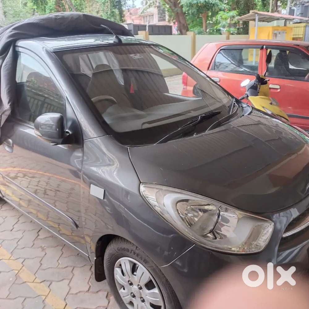 Hyundai I10 2011 Petrol Well Maintained