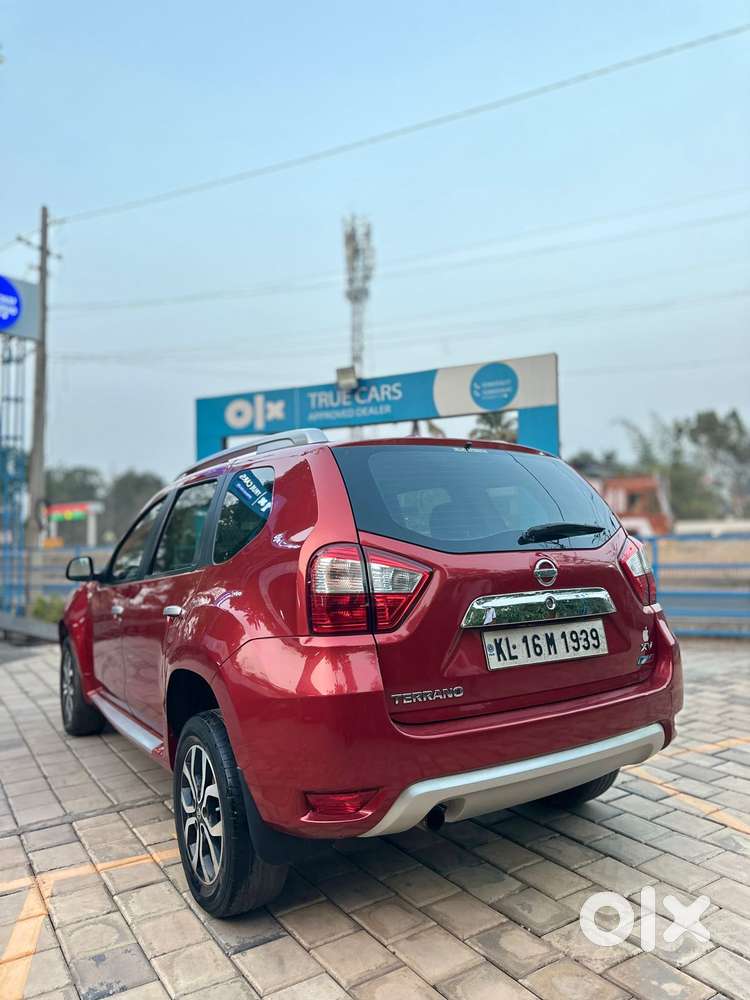 Nissan Terrano 2013-2017 Xv Premium 110 Ps Anniversary Edition, 2014..