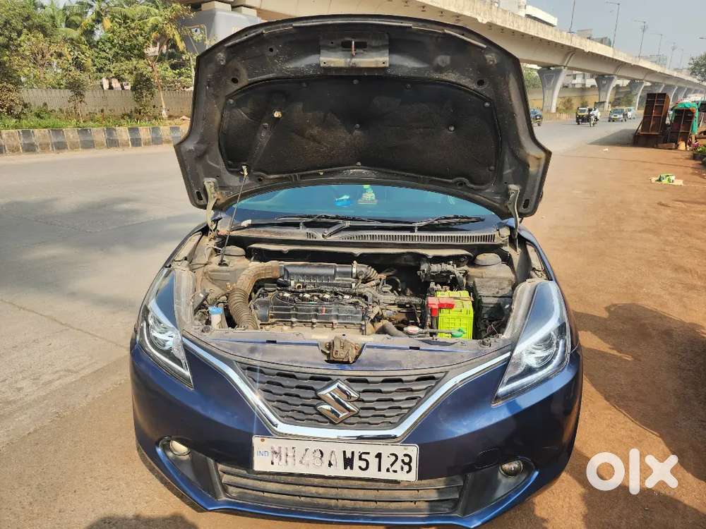 Baleno Button Start 2018 2nd Owner 95000km Driven Showroom Condition
