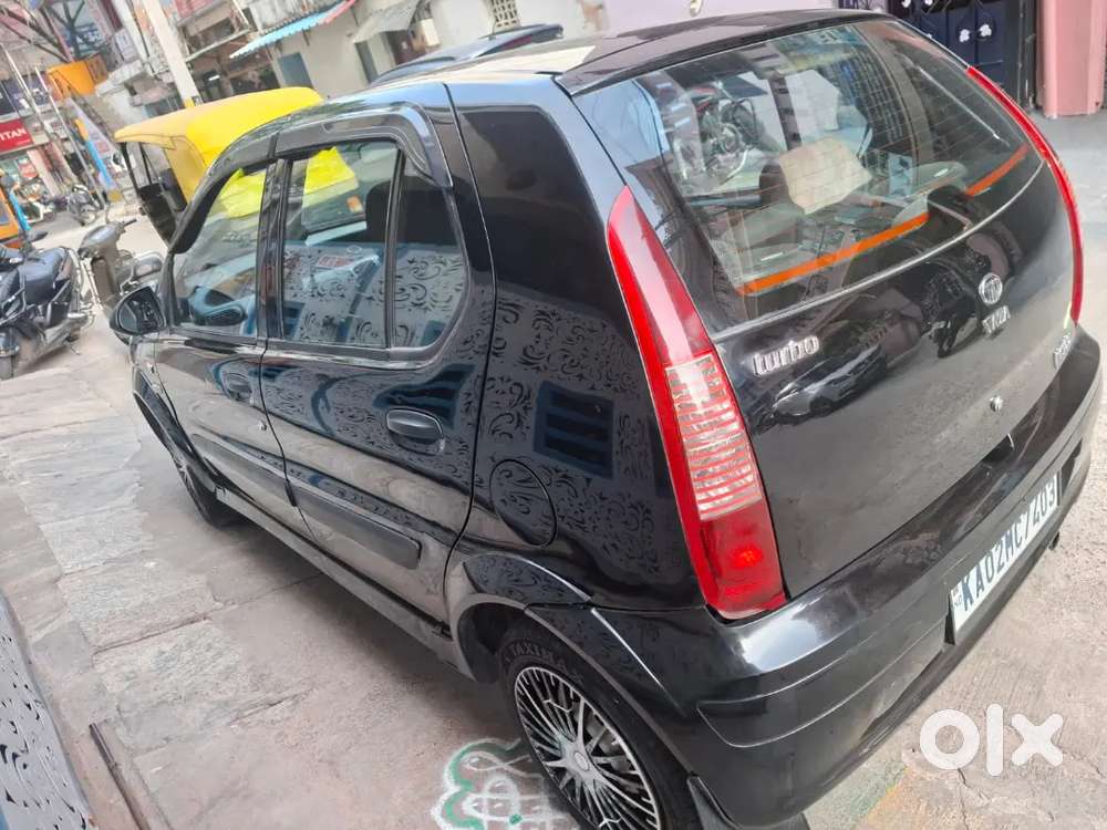 Tata Indica V2 Diesel 2008 Manual