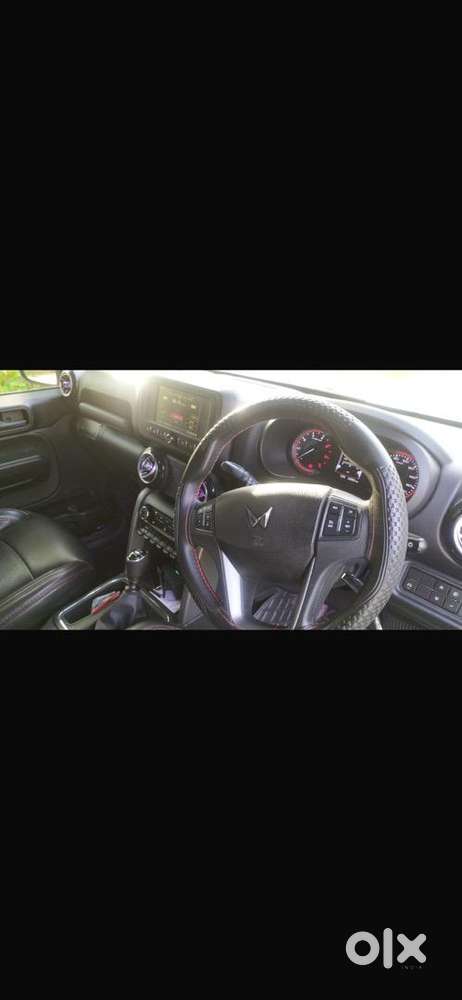 Mahindra Thar 2025 Diesel Well Maintained