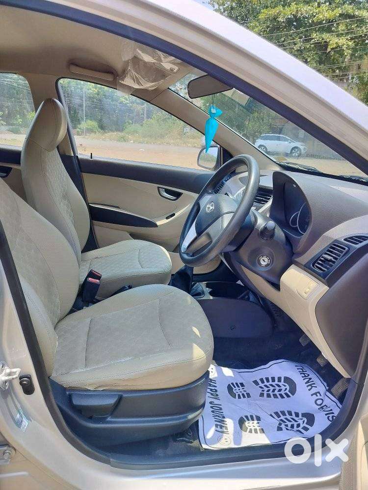 Hyundai Eon Sportz, 2018, Petrol