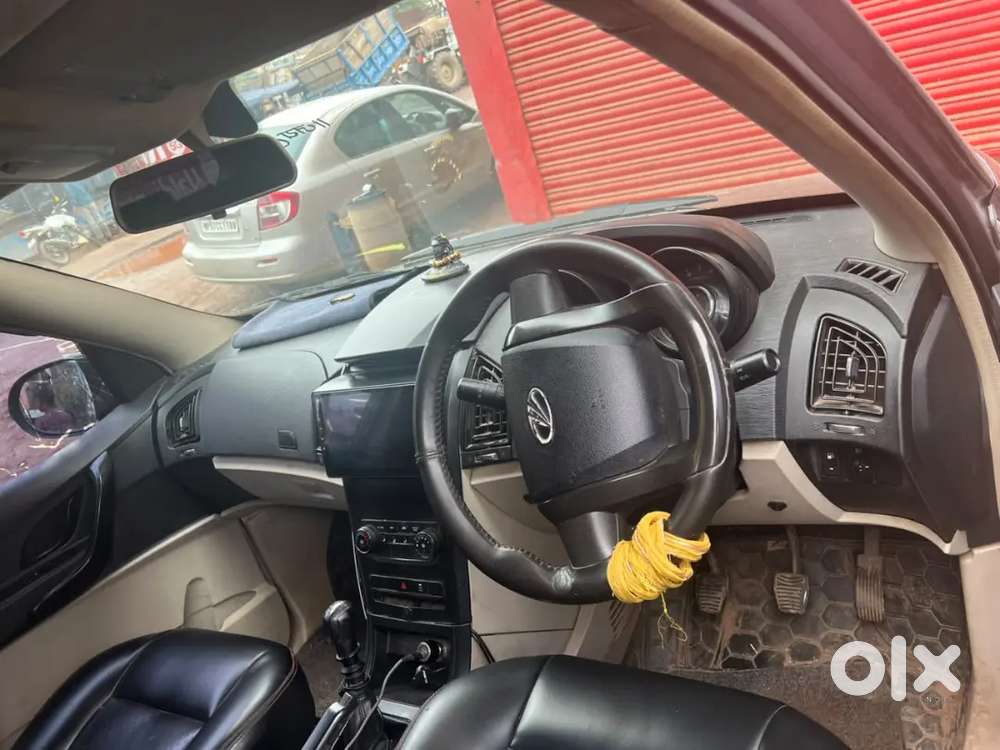 Mahindra Xuv500 2018 Diesel