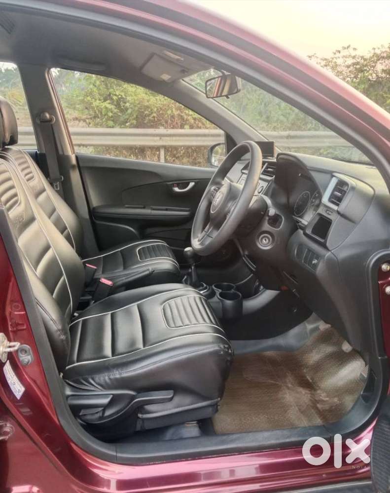 Honda Br-v I-dtec V Mt, 2016, Diesel