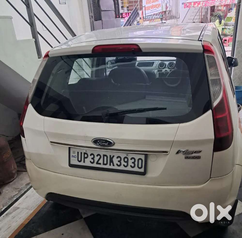 Ford Figo Diesel 2010 Model