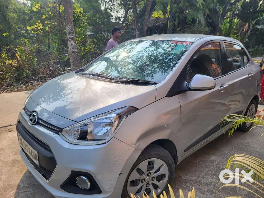 Hyundai Xcent 1.2l Kappa 2016