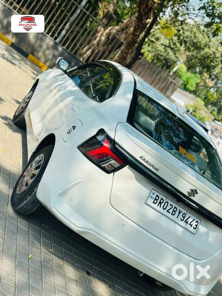 Maruti Suzuki Dzire Vxi Ags, 2026, Petrol