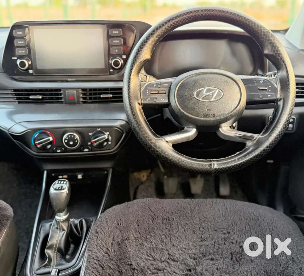 Hyundai New I20 1.5 Sportz Mt, 2021, Diesel