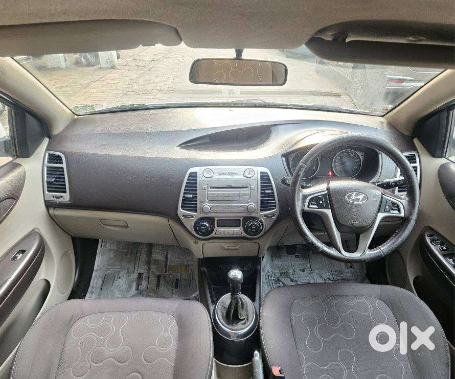 Hyundai I20 2010-2012 1.2 Sportz Option, 2010, Petrol