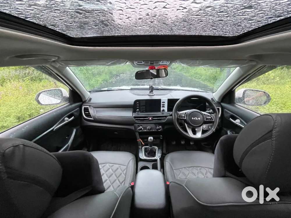 Kia Seltos Htk Plus D, 2025, Diesel