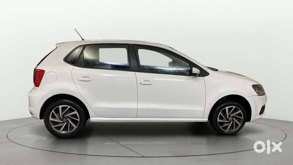 Volkswagen Polo 1.0 Mpi Comfortline, 2018, Petrol