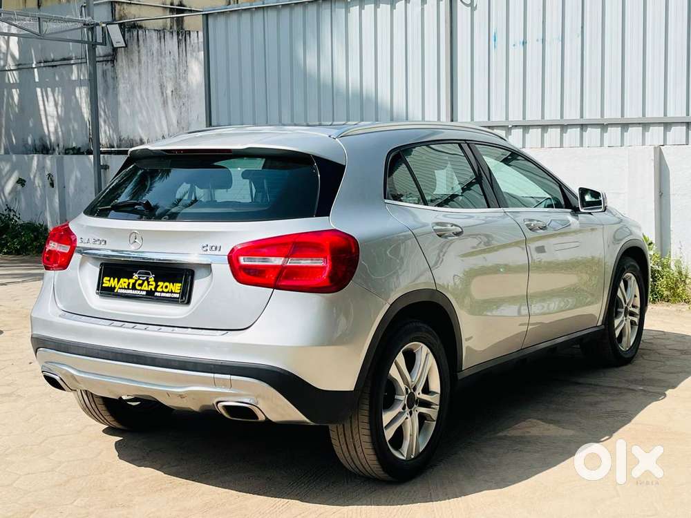 Mercedes-benz Gla Class 200 D Style, 2015, Diesel