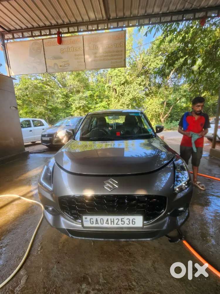 Maruti Swift Automatic Vxi 2025 Model