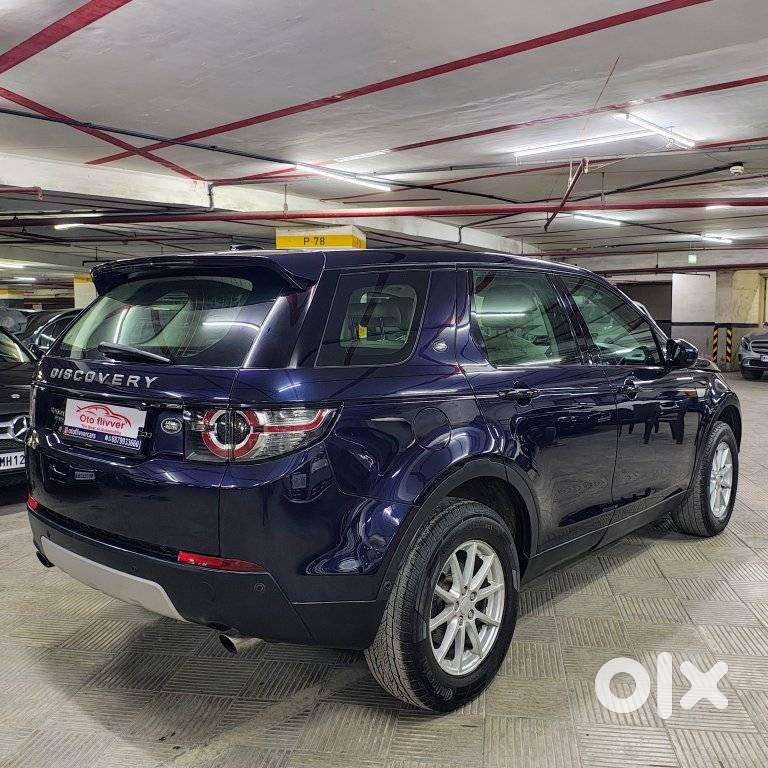 Land Rover Discovery Sport Td4 Se, 2016, Diesel