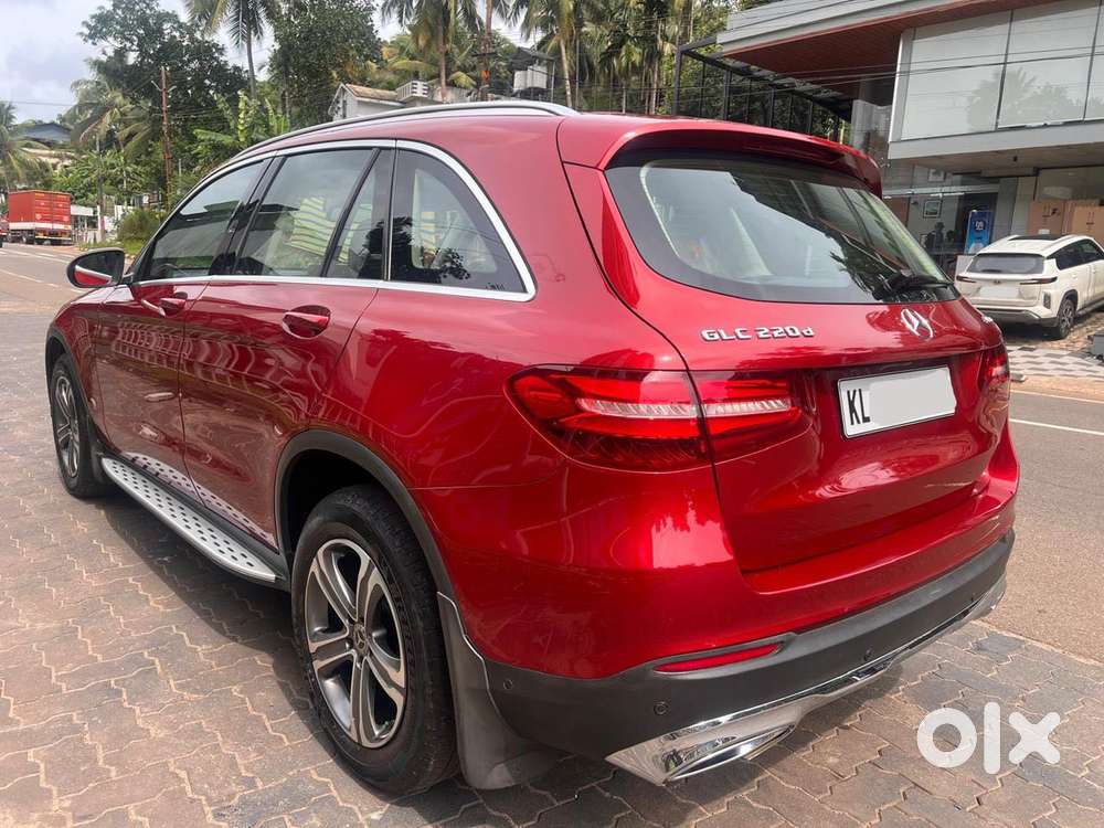 Mercedes-benz Glc 220d 4matic, 2018, Diesel