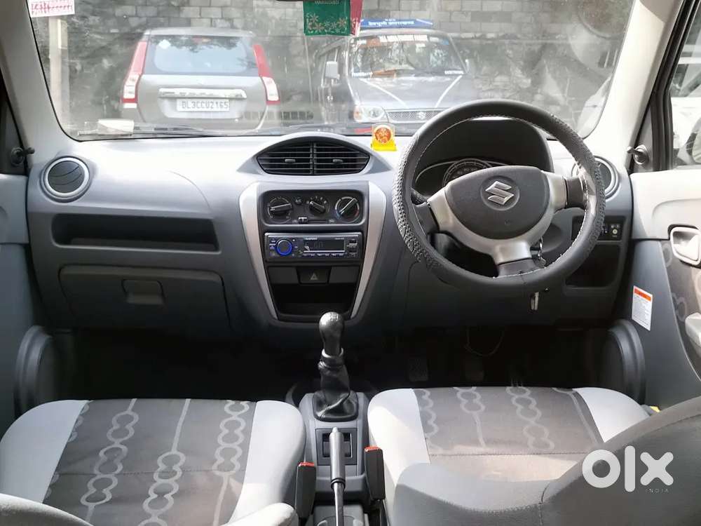 Maruti Suzuki Alto 800 2015 Cng & Hybrids 48000 Km Driven